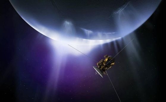 Може би ще успеем да открием живот на Енцелад, без дори да кацаме