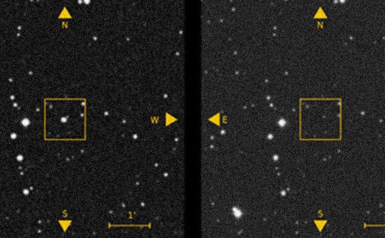 Астрономите отчитат загубата на почти сто звезди