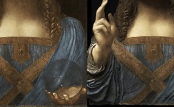 Учени разгадаха една от най-особените мистерии в картина на Леонардо да Винчи