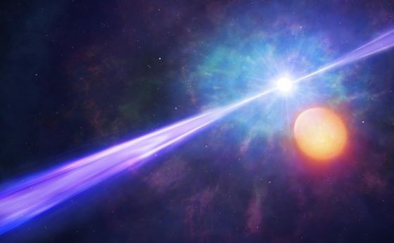 Звездите се нуждаят от партньор за най-ярките експлозии на Вселената