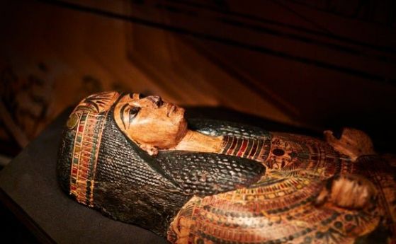 Мъртвите говорят! Учените пресъздават гласа на 3000-годишна мумия