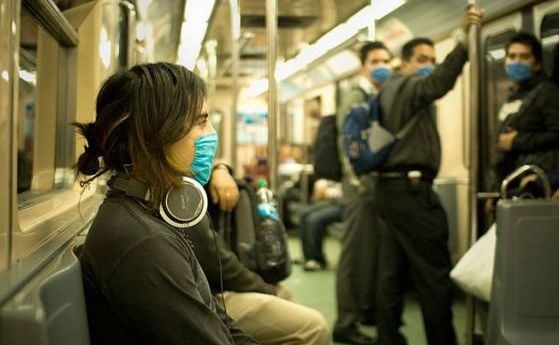 Може ли маска да ни предпази от новия коронавирус или грипа?