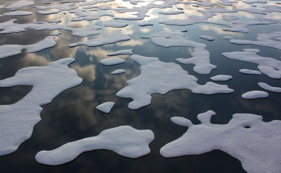 Топящите се ледници могат да замразят Западна Европа