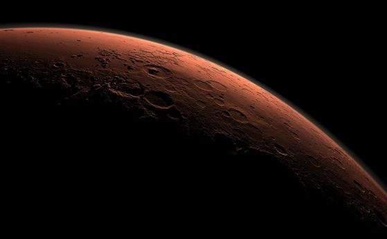 Редките органични молекули на Марс е по-вероятно да са признак на живот, отколкото на друго.