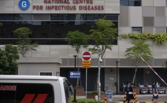 Двама пациента с коронавирус са давали положителен тест за денга, въпреки че нямат това заболяване