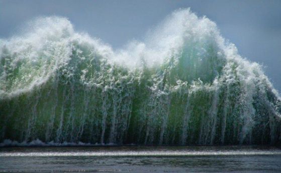 Колко големи са били древните цунами? Старите бедствия могат да се повторят (видео)