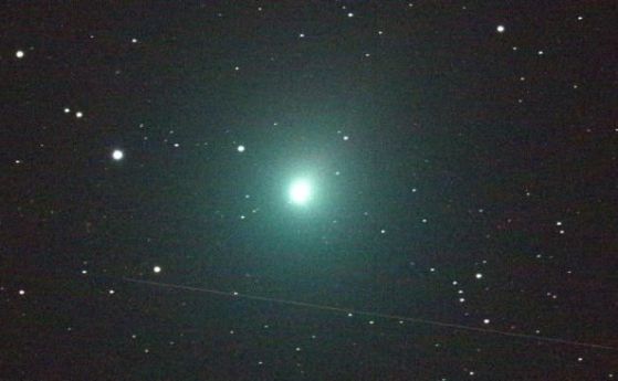 Отново ще се вижда комета с просто око. Открита е в края на декември