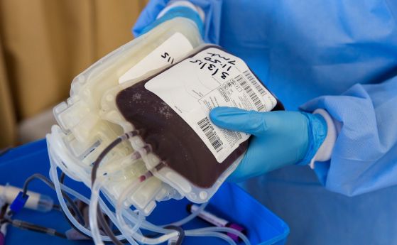 Хиляди възстановени от COVID-19 пациенти даряват кръвна плазма за провеждане на проучвания