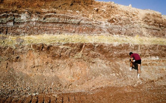 Палеонтолози разкриват кое е било най-опасното място в историята на Земята
