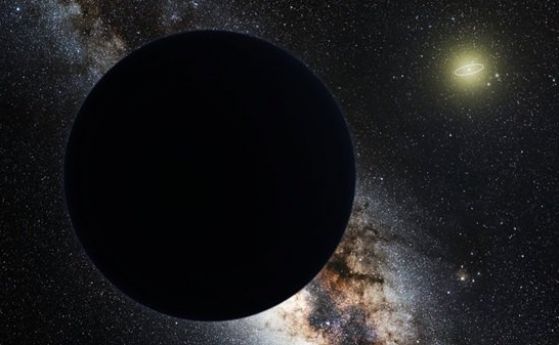 Едуард Витън: Деветата планета може да е черна дупка