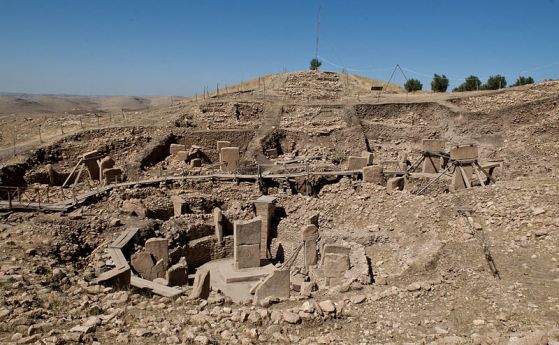 Най-ранният известен храм в света, построен преди 11 500 години с геометричен замисъл