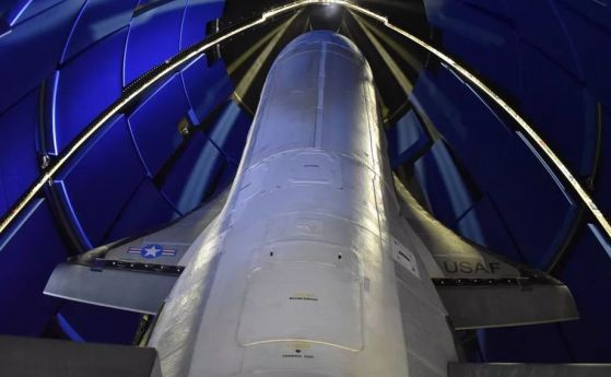 На живо: Изстрелването на ракетата Atlas V със секретната совалка X-37B (обновена)