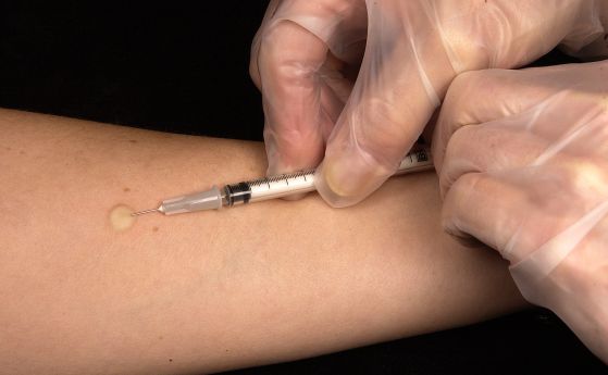 БЦЖ ваксината не предпазва от коронавирус, показа изследване