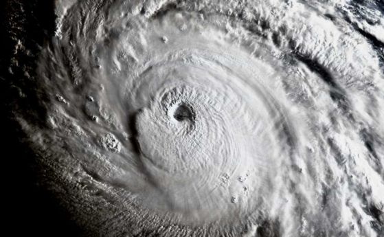 Ураганите стават все по-силни