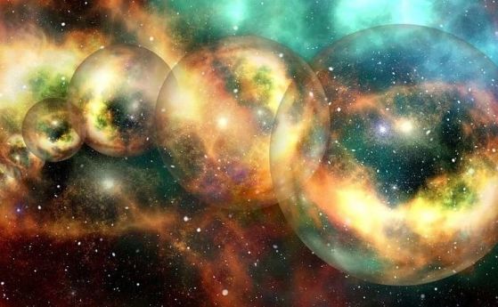 Как се стигна до сензацията "НАСА открива паралелна Вселена"