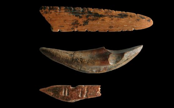 Открити са най-древните стрели, използвани някога извън Африка