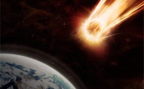 Как уроците на коронавирусната пандемия може да ни подготвят за астероиден удар
