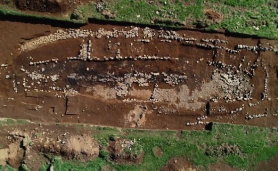 Археолози откриха вероятно най-старата викингска сграда в Исландия