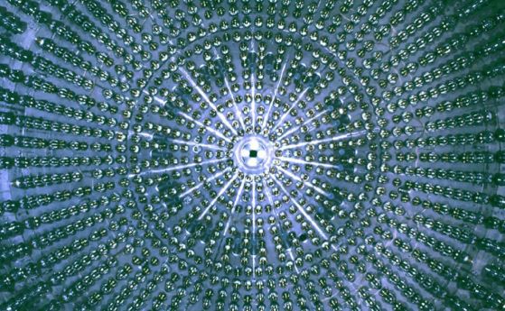 Физиците забелязват нов клас неутрино от Слънцето
