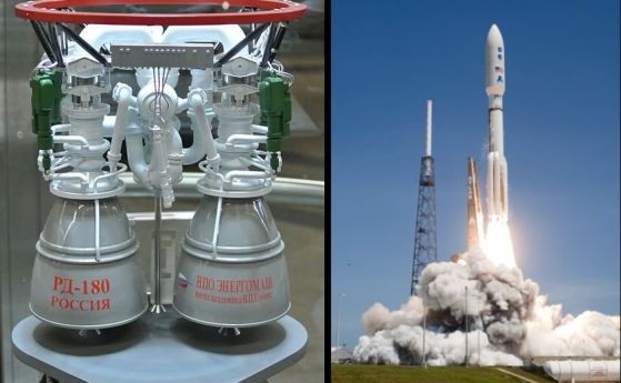Двигател на Blue Origin ще замени руските РД-180 за ракетите на съперника на SpaceX