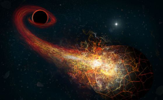 Деветата планета е първична черна дупка? Има план как да се провери