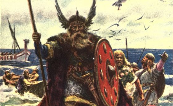 В костите на викингите откриха вирус, убил милиони хора в Европа