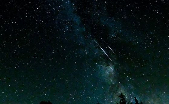 Персеидите - най-яркият звездопад може да се наблюдава от 16 до 23 август