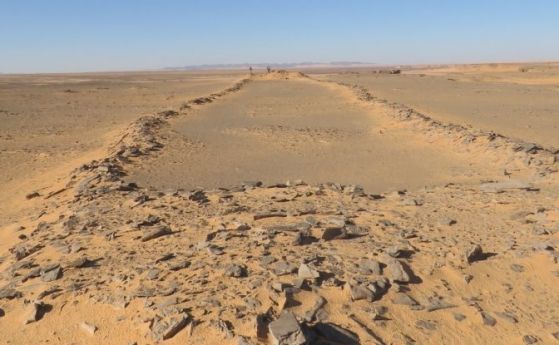 Открития в Саудитска Арабия може да разкрият мистерията на древни каменни монументи 