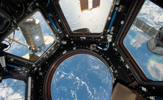 Международната космическа станция отново изпуска въздух