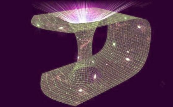 Двама физици показаха как на теория могат да се създадат проходими червееви дупки (видео)