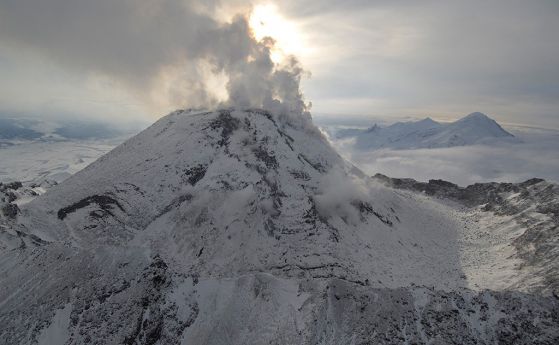 Как се възражда вулкан? Първото дългосрочно проучване дава отговорите