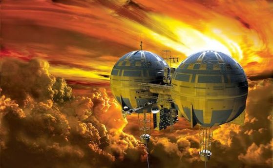 Наистина ли фосфинът означава живот на Венера и защо Роскомос "скъса" с НАСА