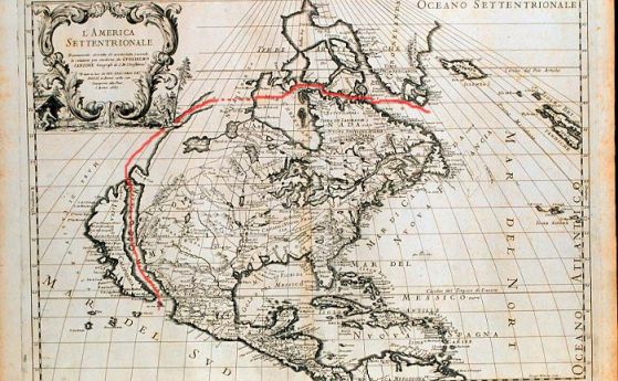 На тази дата мореплавател открива залива на Сан Диего в търсене на митичен морски път