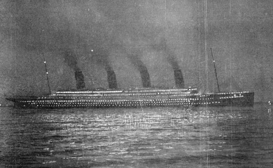 Нова причина за катастрофата на "Титаник"