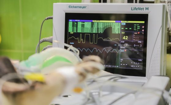 Нов алгоритъм може да контролира анестезията на пациенти при операции