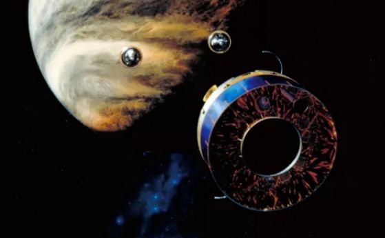 Преди 42 години НАСА засича намек за живот на Венера, но не го осъзнава