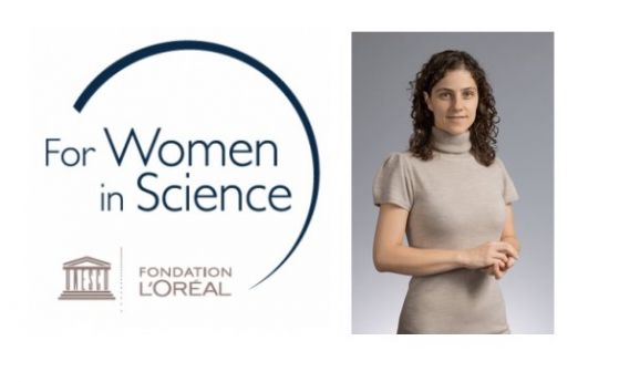 Българката Ралица Тодорова е сред наградените от Фондация L'Orеal и ЮНЕСКО за жени в науката