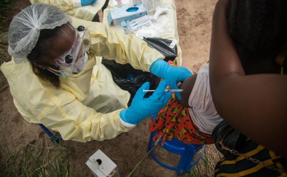 Първото лекарство срещу ебола вече е одобрено от САЩ