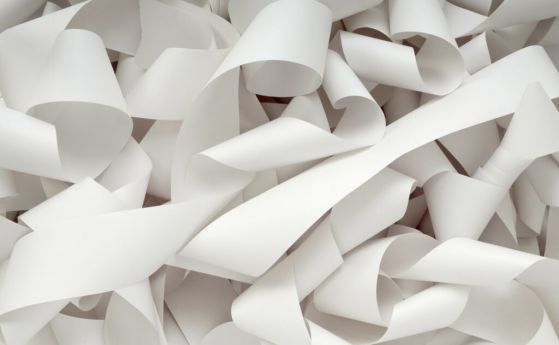 Рециклирането на хартия може би не носи предполагаемата полза за световния климат