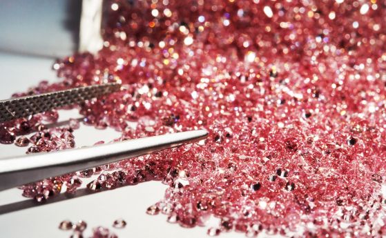 Най-голямата мина за розови диаманти в света затваря