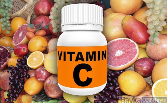 Ефективността на витамин С срещу COVID зависи от усвояването на витамина