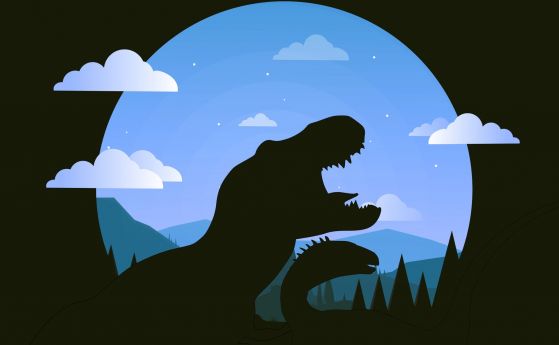 Неизследвано масово изчезване и милион години дъжд може да са дали път за развитието на динозаврите