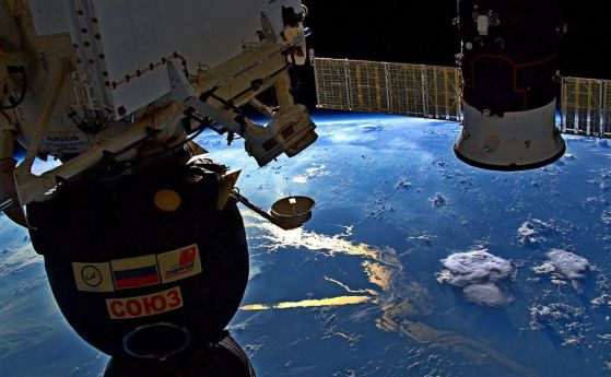 Русия планира да се откаже от участие в МКС и да работи по своя космическа станция