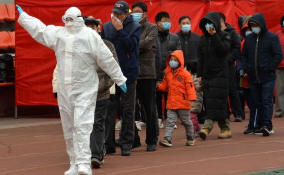 Изтекли документи разкриват манипулирането на данните от Китай в ранните етапи на пандемията Covid-19