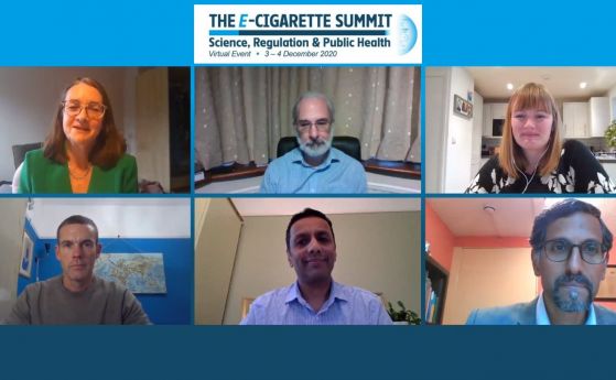 Световни експерти обсъждат борбата с тютюнопушенето и бъдещето на електронните цигари