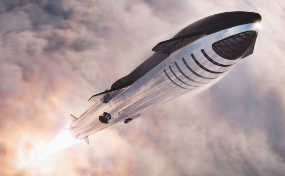 SpaceX ще удвои интензивността на тестването на прототипи на Starship и ще пусне Super Heavy през 2021 г. (видео)