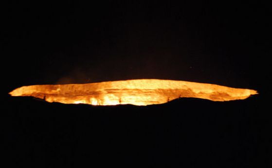 50 години пламъци в „Портите на ада“. Последиците на една голяма грешка (видео)