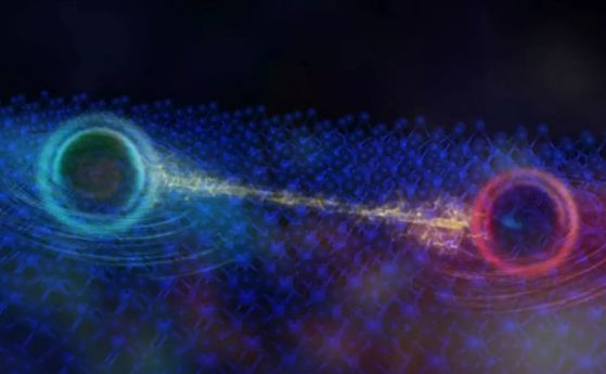 Физици са открили доказателства за съществуването на нова елементарна частица