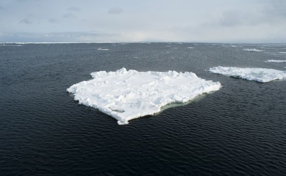 Открито е „липсващото звено“ в процес, който води до ледников период на Земята