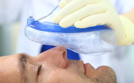 Как действа анестезията?